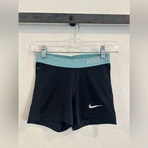 Women’s Nike Pro 3” Inseam Shorts